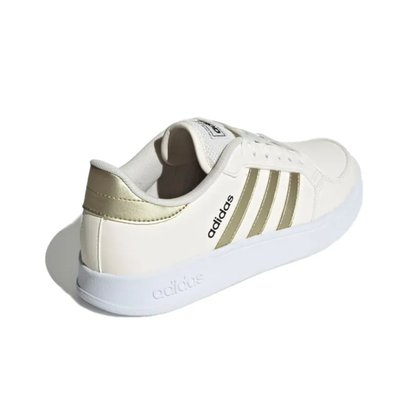 Adidas Neo Breaknet 'White' Women's-3