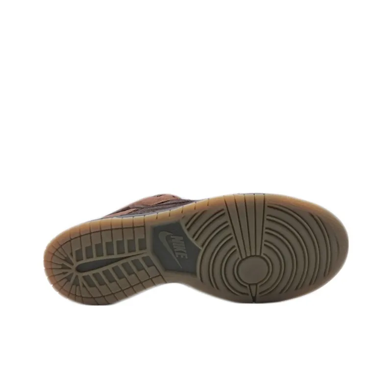 Nike Sb Dunk Low Bison-4