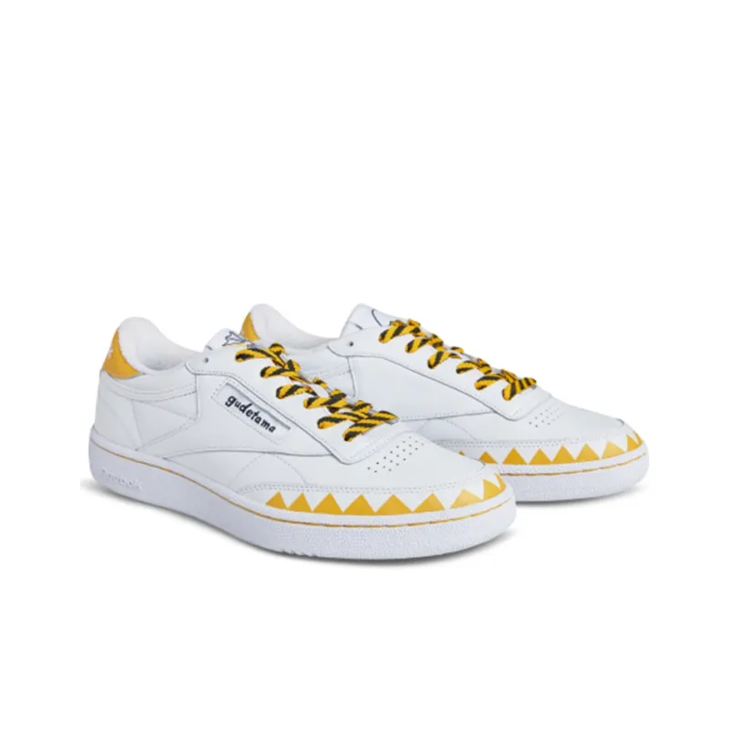 Reebok Sanrio X Club C 85 'Gudetama'-2