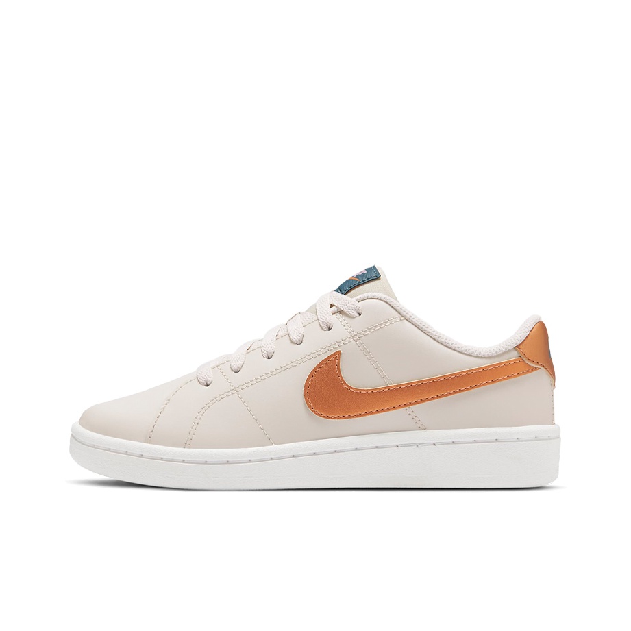 Nike court royale beige best sale