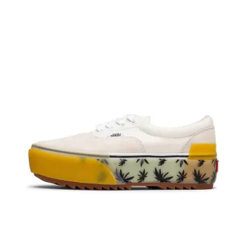 Era Vans Stacked Lx 'Palm Blue Yellow' Women's