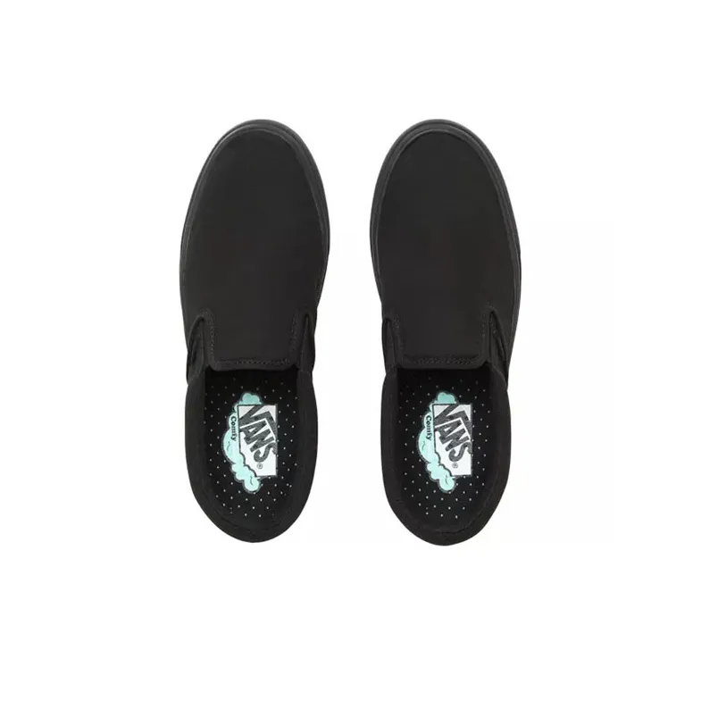Vans Comfycush Slip on Black-3