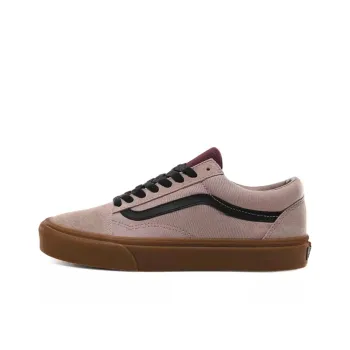 Old Skool Vans 'Shadow Grey Prune'