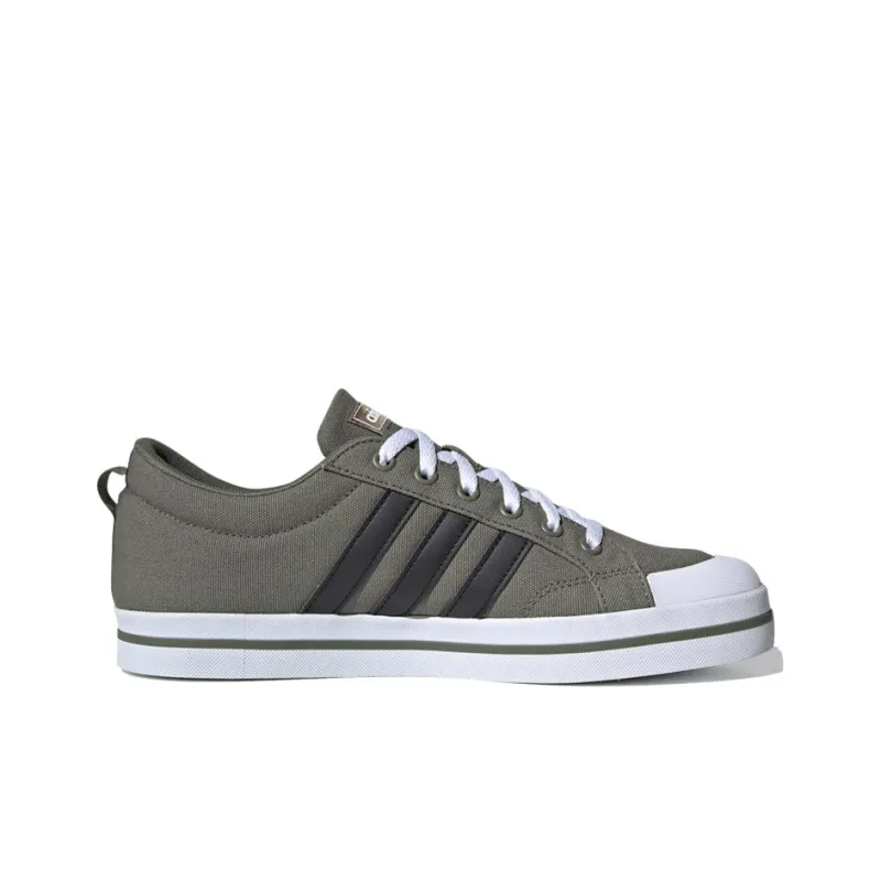 Adidas Neo Bravada Green/White-1