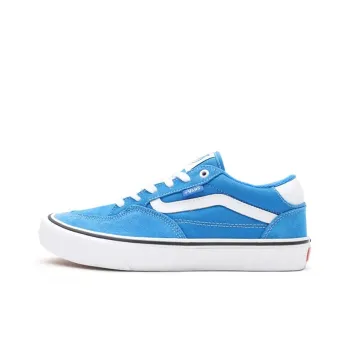 Vans Rowan Pro Shoes Blue/White