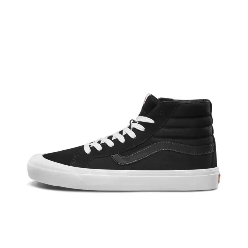 Vans Style 138 OG LX 'Black Checkerboard'