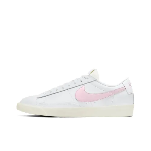 Nike Blazer Low White Pink Foam