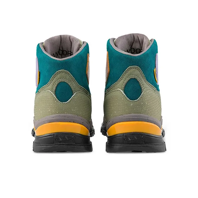 Amazon Trail Taka Hayashi X Vans Lx 'Deep Teal'-3