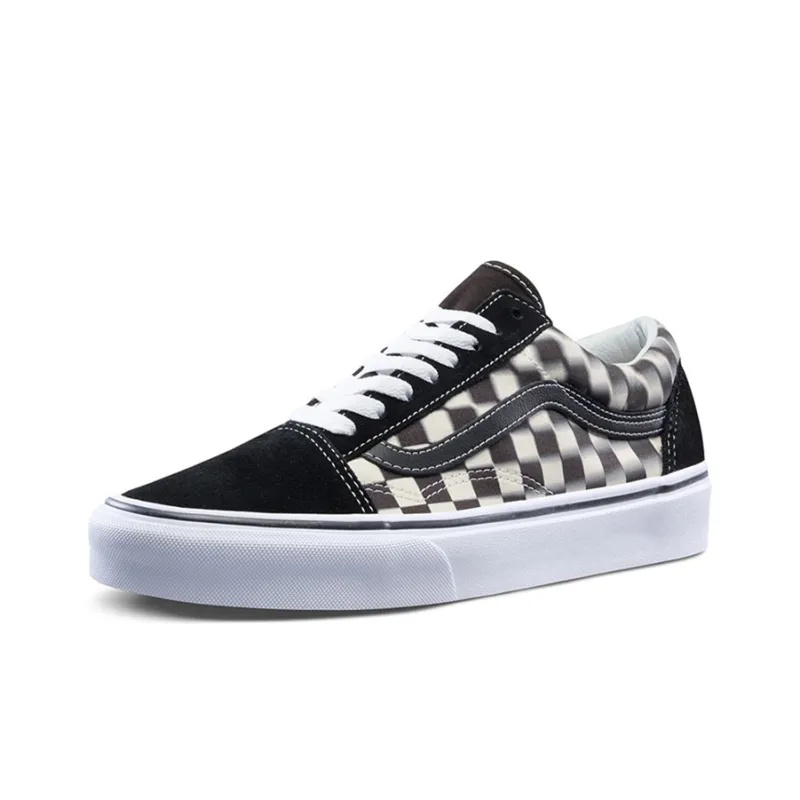 Vans Old Skool Black Classic-1