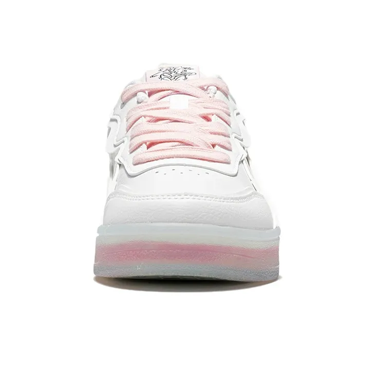 LINING Sport Leisure Low X Disney 'White' Women's-4