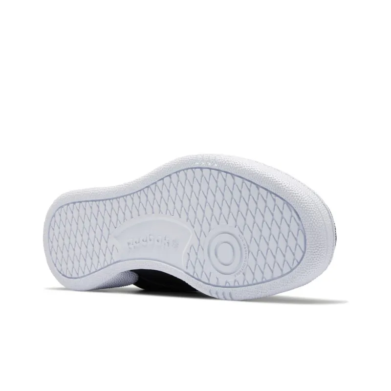 Reebok Club C Laceless Mule Black Grey-5