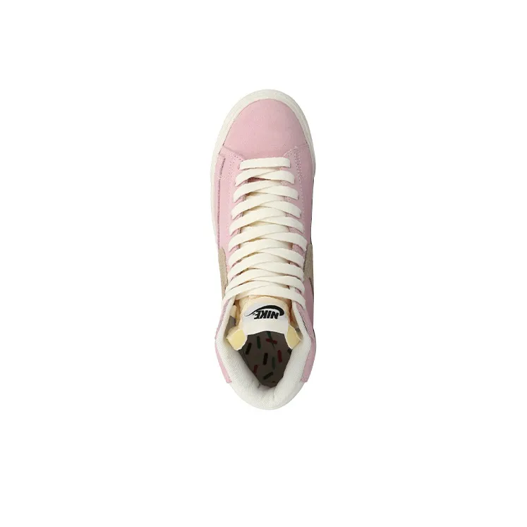 Nike Blazer Mid Premium Vintage QS 'Pink Sorbet'-2