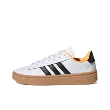 Grand Court Women's Adidas Neo Alpha 'White Flash Orange' Women's