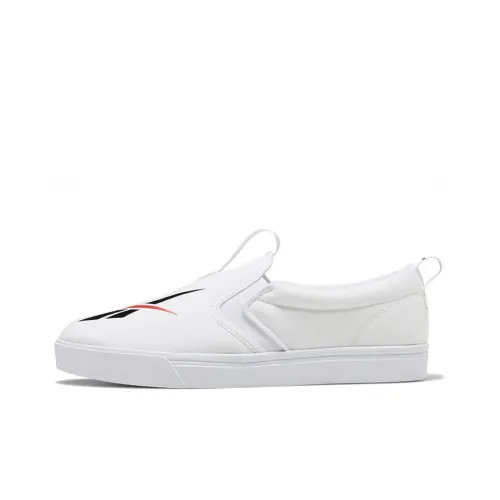 Reebok Royal Vulc Slip-On White Black