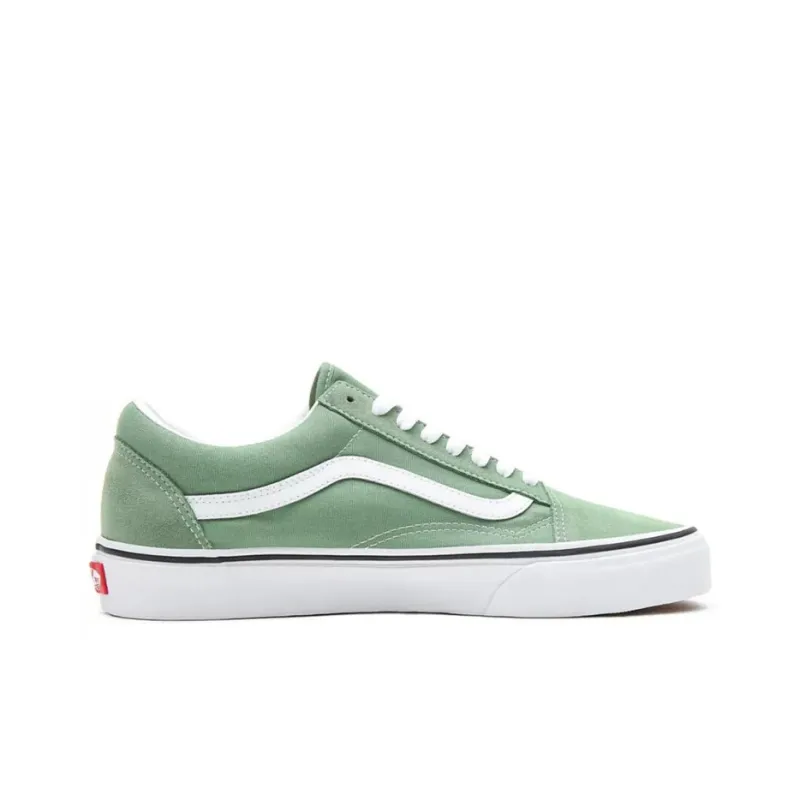 Old Skool Vans 'Shale Green'-1