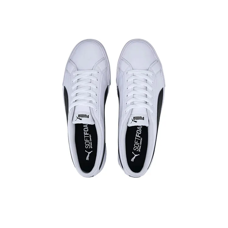 PUMA Bari Z 'White Black'-4