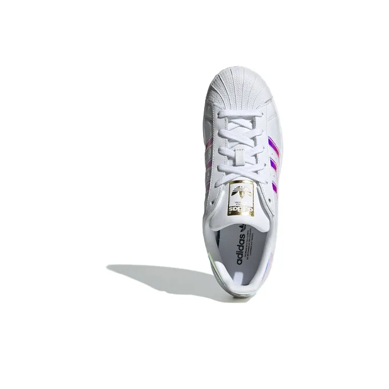Adidas Women's Superstar 'Iridescent Hologram' Women's-4