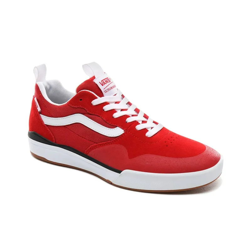 Vans Ultrarange Pro 2 Shoes 'Red White'-2