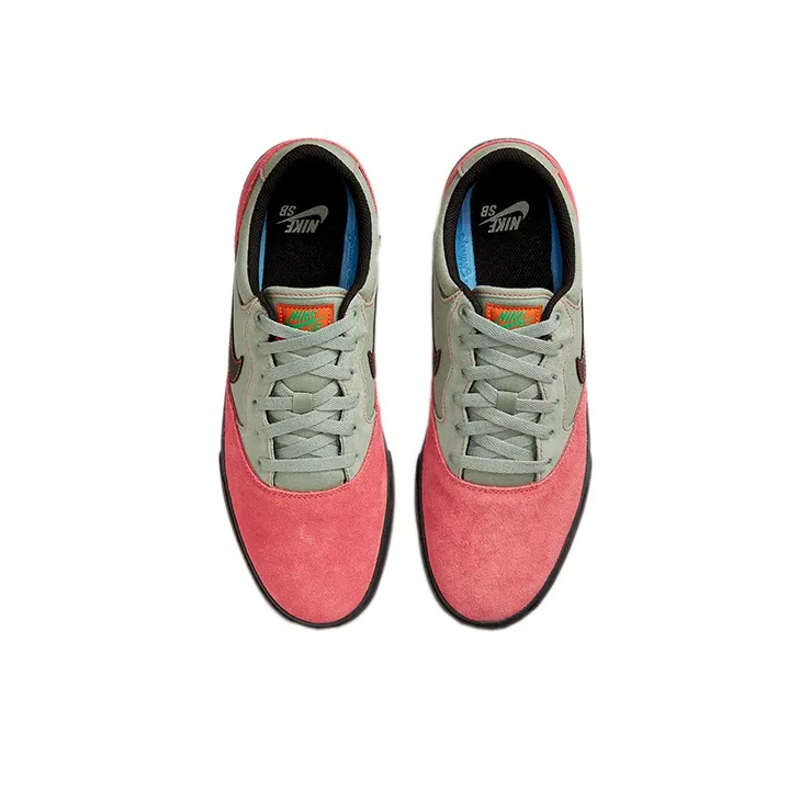 Nike Chron 2 Sb 'Pink Salt Jade Smoke'-3