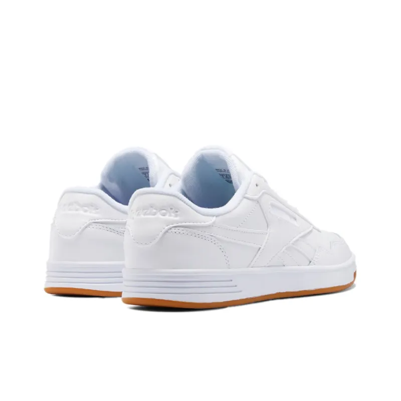 Reebok Club Memt White Gum Women's-3