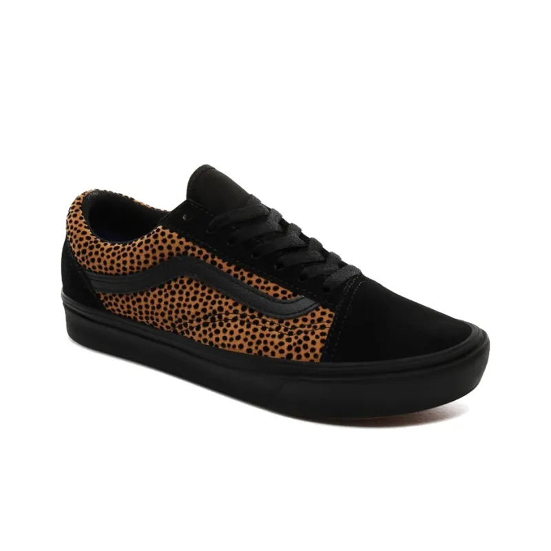 Old Skool Vans ComfyCush 'Tiny Cheetah'-2