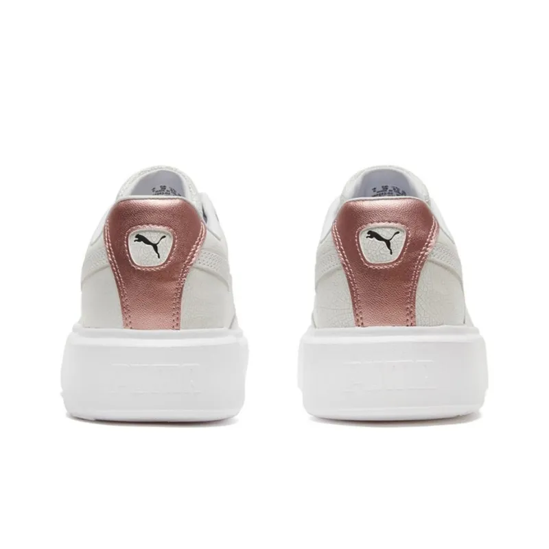 PUMA Oslo Sneakers 'White' Women's-4