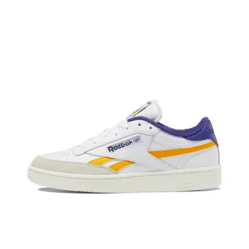 Reebok Club C Revenge White Bold Purple