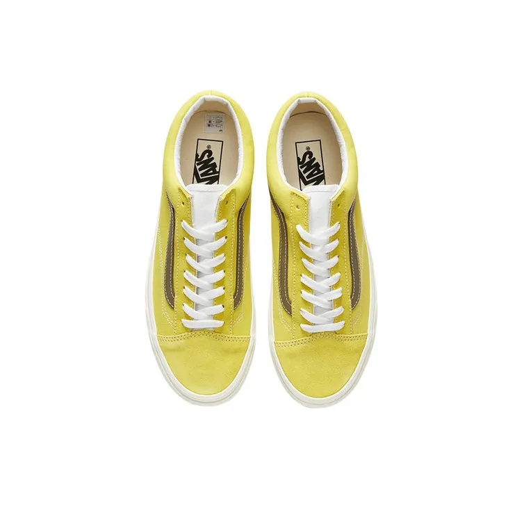 Style 36 Vans 'Green Sheen'-3