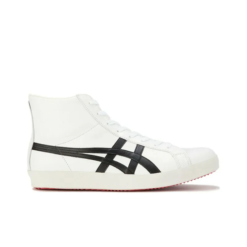 Onitsuka Tiger Fabre Hi Nm Shoes 'White Black'-1