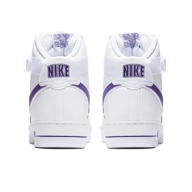 Nike Air Force 1 High '07 'Court Purple'-3