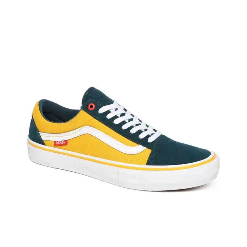 Vans Old Skool Pro Atlantic Gold-2