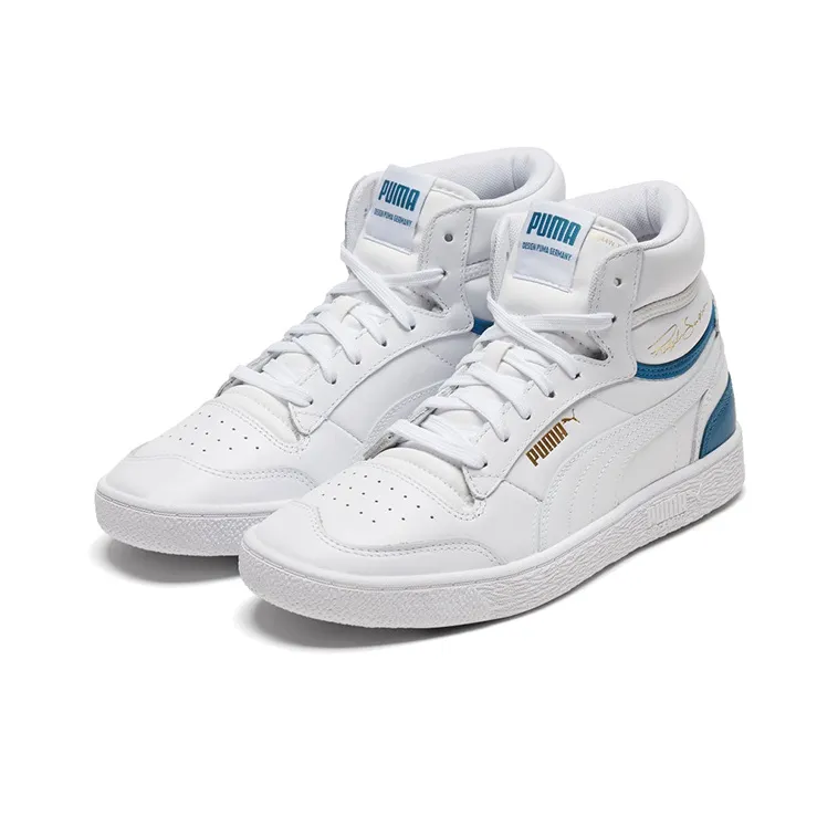 PUMA Ralph Sampson Mid 'White Digi Blue'-2