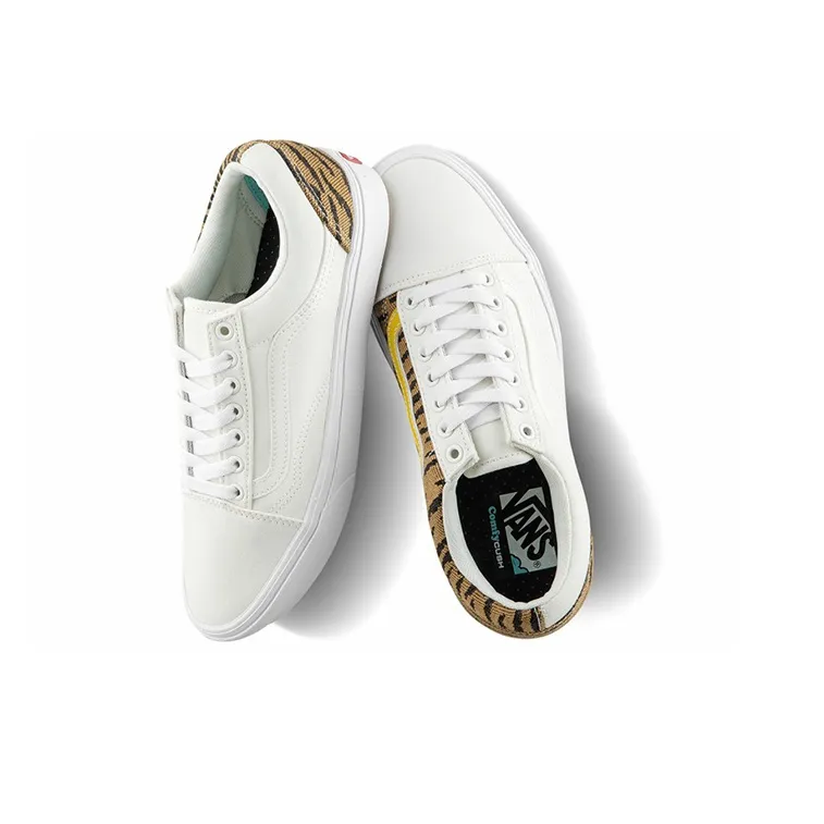 Vans ComfyCush Old Skool 'Le Tigre'-2