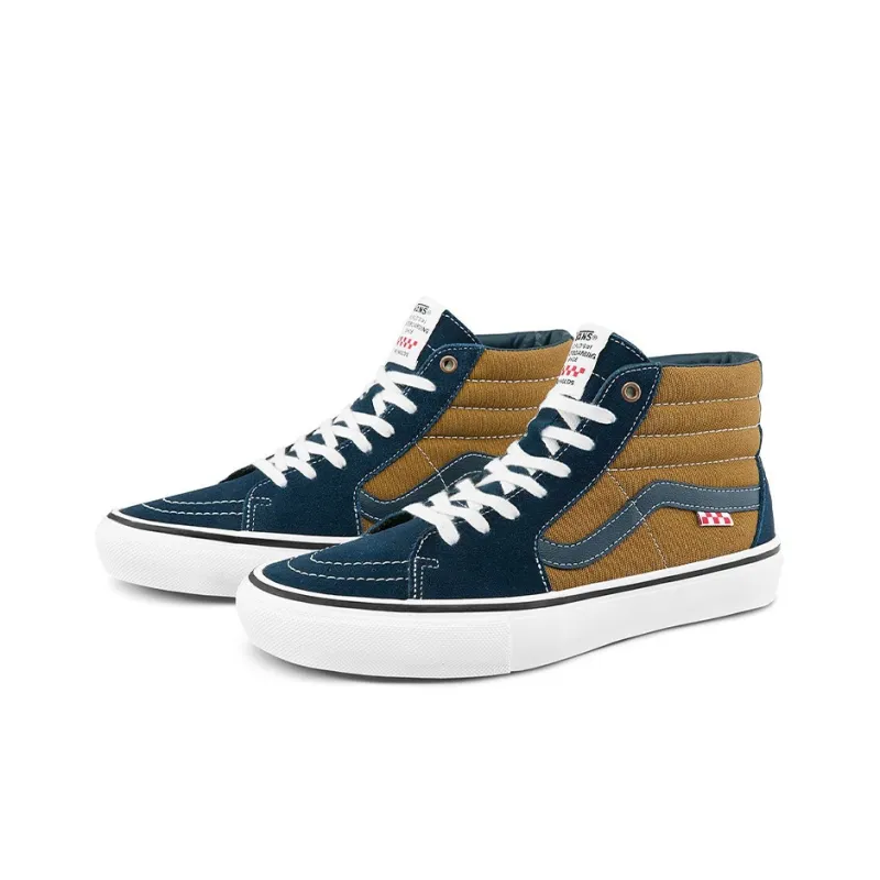 Vans Sk8 Hi Andrew Reynolds-2