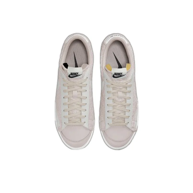 Nike Blazer Low Platform 'Light Bone' Women's-3