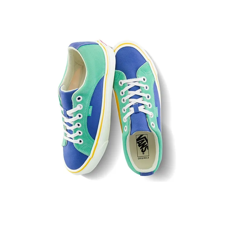 Lampin Og Vans Lx 'Cabbage Baja Blue'-3