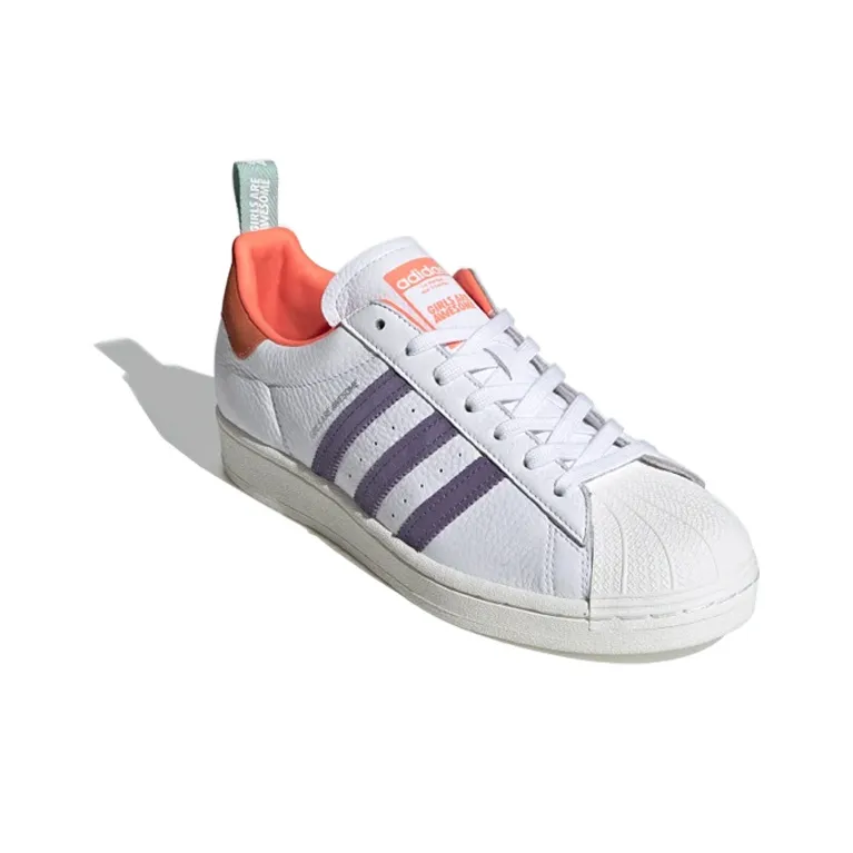 Adidas Superstar Girls Are Awesome Women's-1