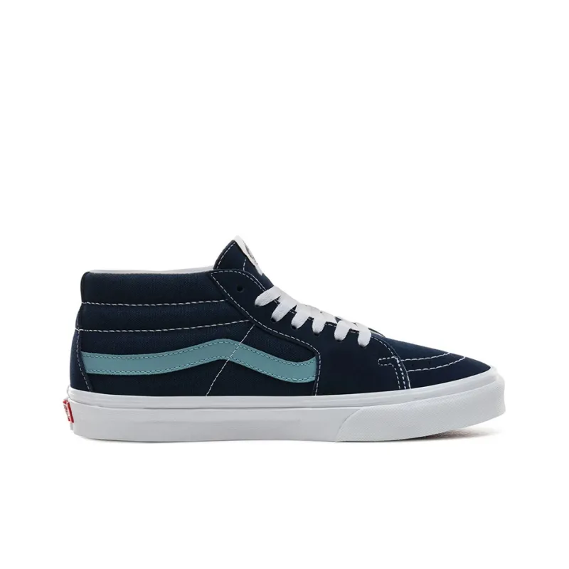 Vans Retro Sport Sk8 Mid ' Gibraltar Sea/Cameo Blue'-1