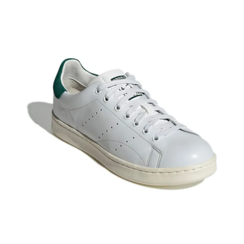 Adidas Stan Smith White Collegiate Green-2