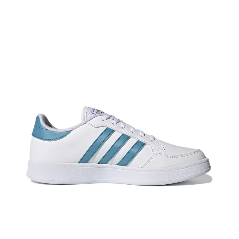Adidas Neo Breaknet 'White Blue' Women's-1