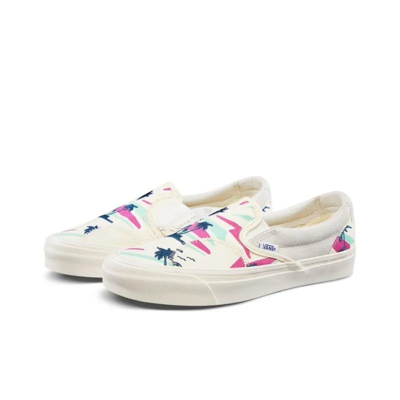 Vans Classic Slip On Lx 'Bricolage'-1