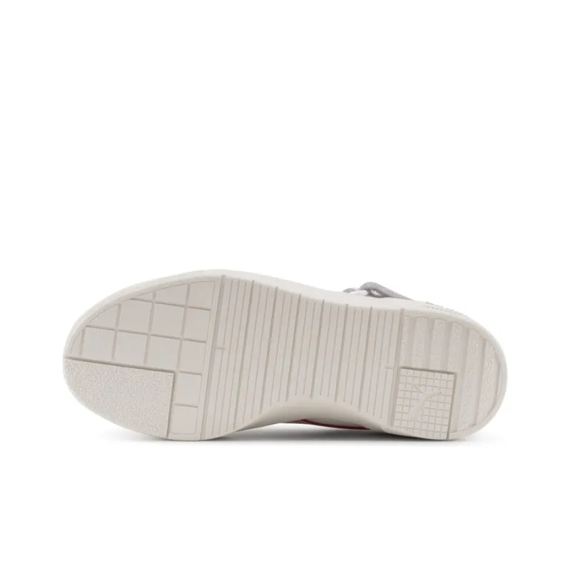 PUMA Cali Sport Top Warm Up Casual Board Shoes White Women's-4