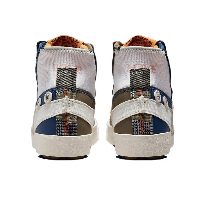 Nike Blazer Mid Jumbo Voodoo Women's-4