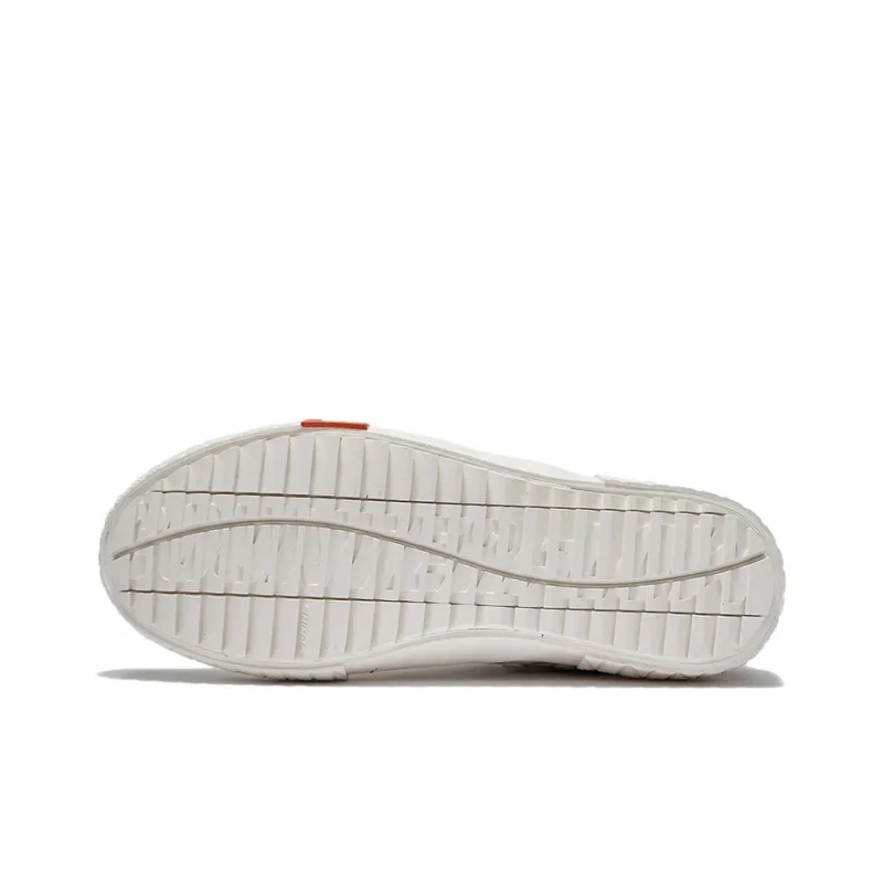 Li Ning Classic Canvas Hi X Disney Tigger 'White' Women's-6
