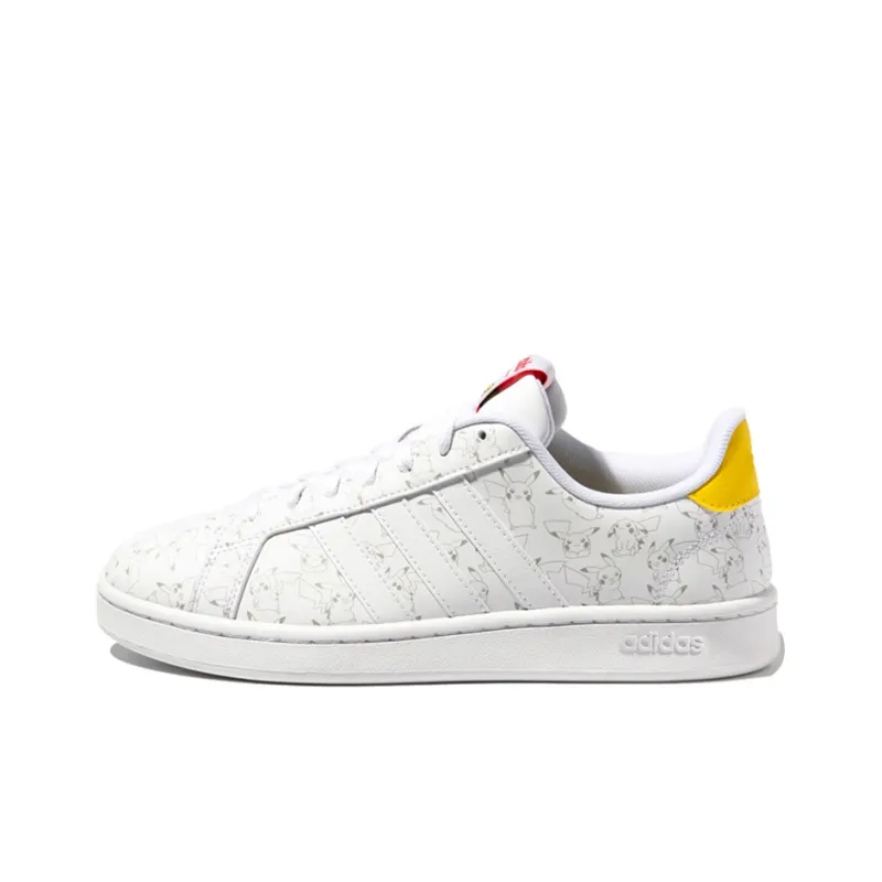 Grand Court Pokémon X Adidas Neo 'Pikachu'-0