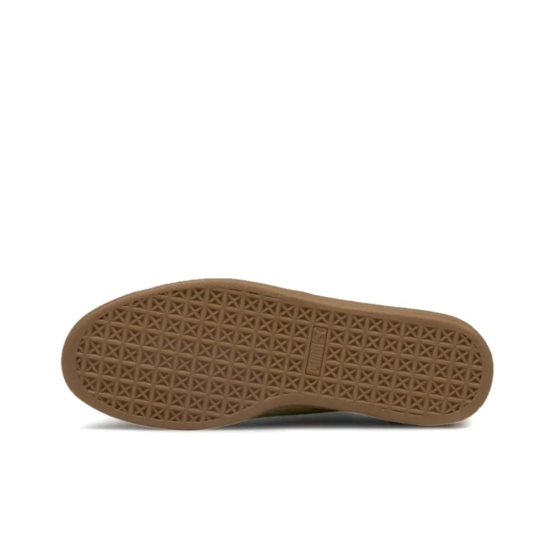 PUMA Suede 'Burnt Olive Gum'-4