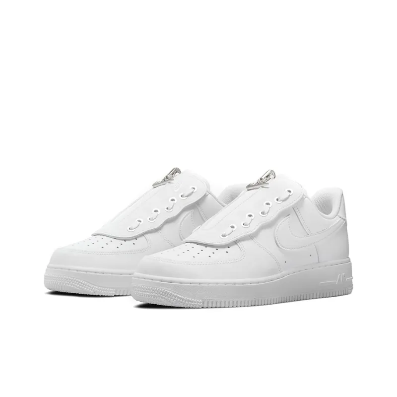 Nike Air Force 1 Low Shroud White-2
