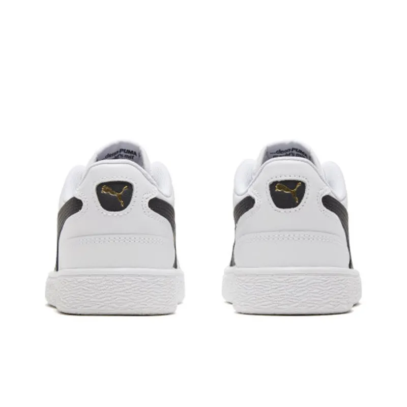 PUMA Ralph Sampson Low 'White Black'-3