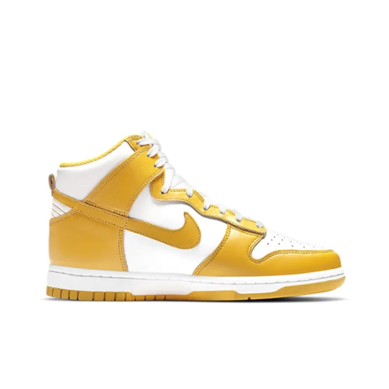Nike Dunk High Dark Sulfur Women's-1