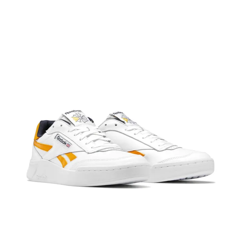 Reebok Club C Revenge Legacy White Semi Solar Gold-2